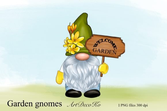Garden Gnome: Elevating Digital Creativity with High-Resolution Assets