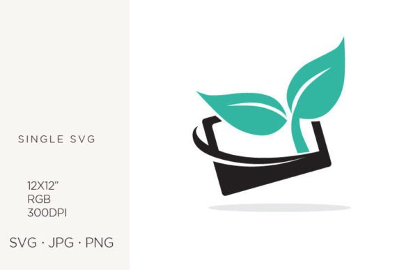 Integrating Smart Phone Screen and Sprout Vector Artwork into Modern Digital Design Workflows
