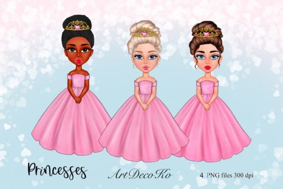 Little Princess: Elevating Your Creative Projects with High-Quality Digital Assets