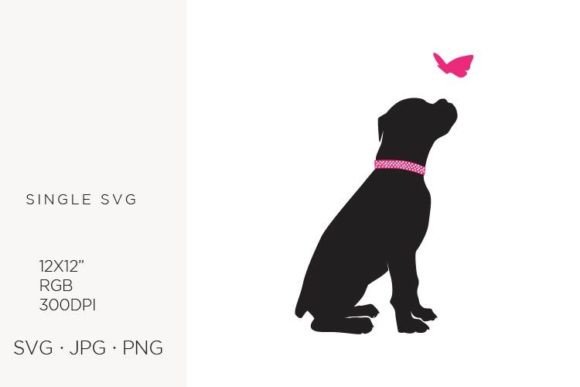 Unlocking Creative Potential: A Guide to Using High-Quality Dog and Butterfly Vector Art